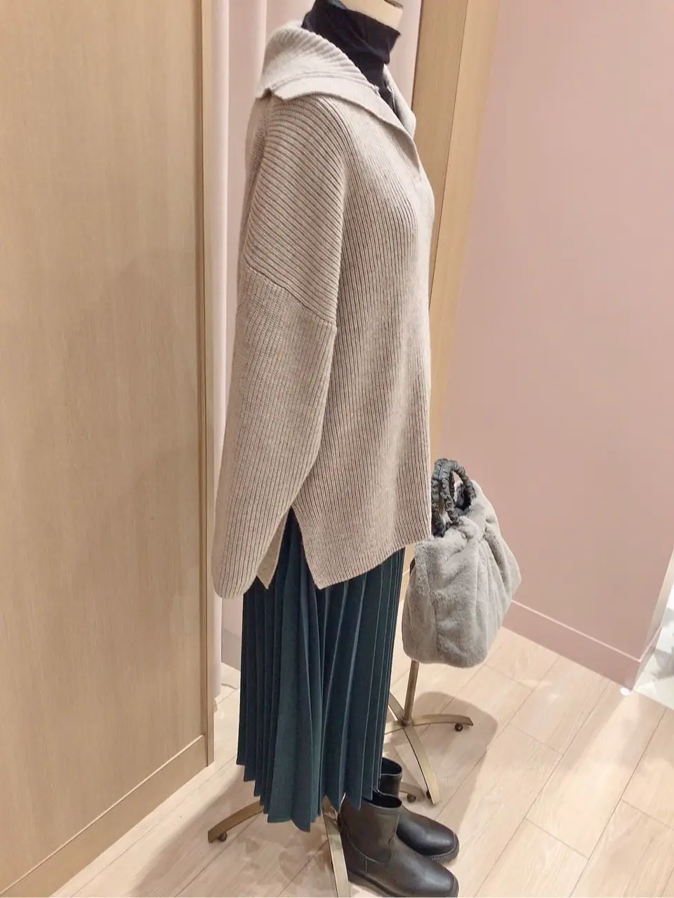 ANY 千葉 コーディネート画像