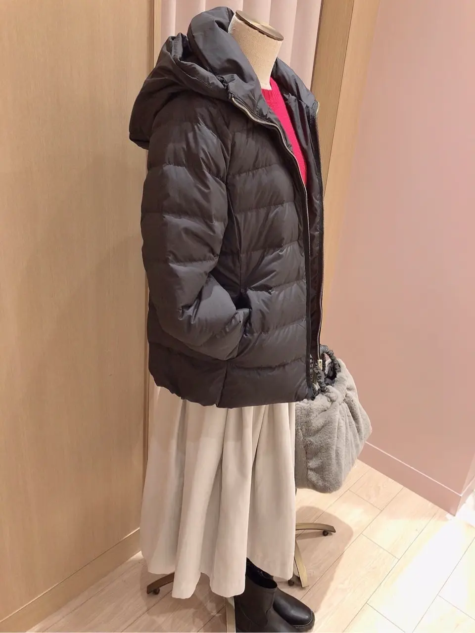 ANY 千葉 コーディネート画像