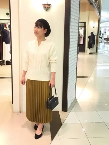 ANY 高橋 コーディネート画像