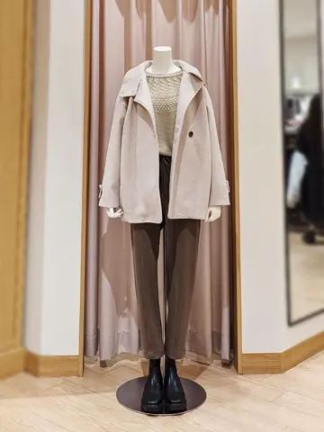 ANY 岩田 コーディネート画像