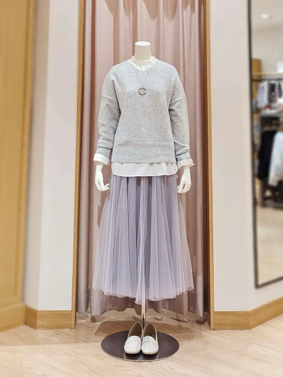 ANY 岩田 コーディネート画像