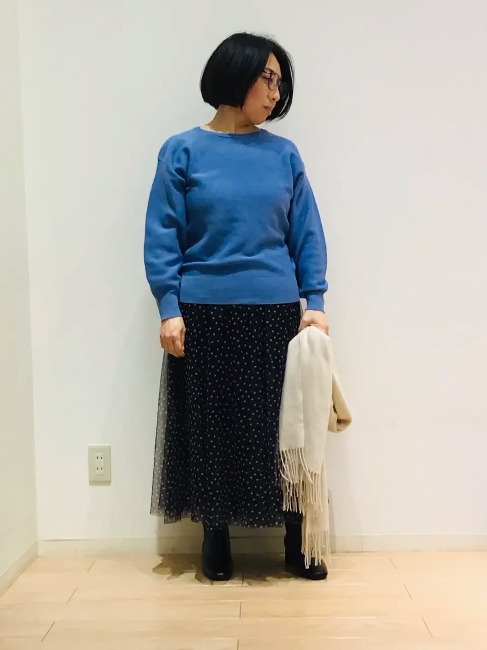 ANY 大野 コーディネート画像