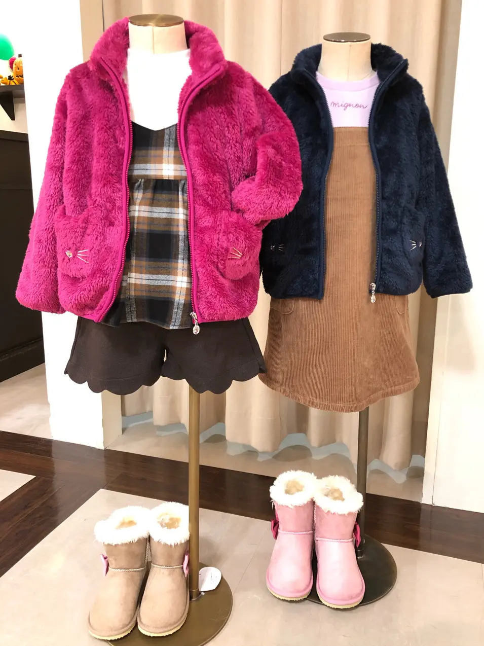 ANY 大川原 コーディネート画像