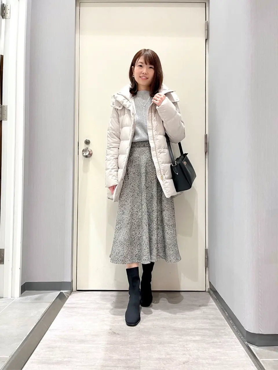 ANY 金井 コーディネート画像