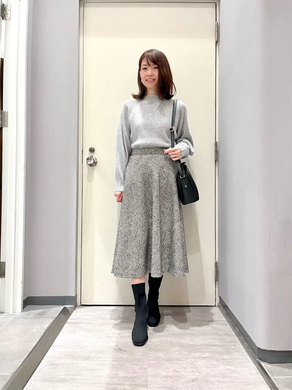 ANY 金井 コーディネート画像