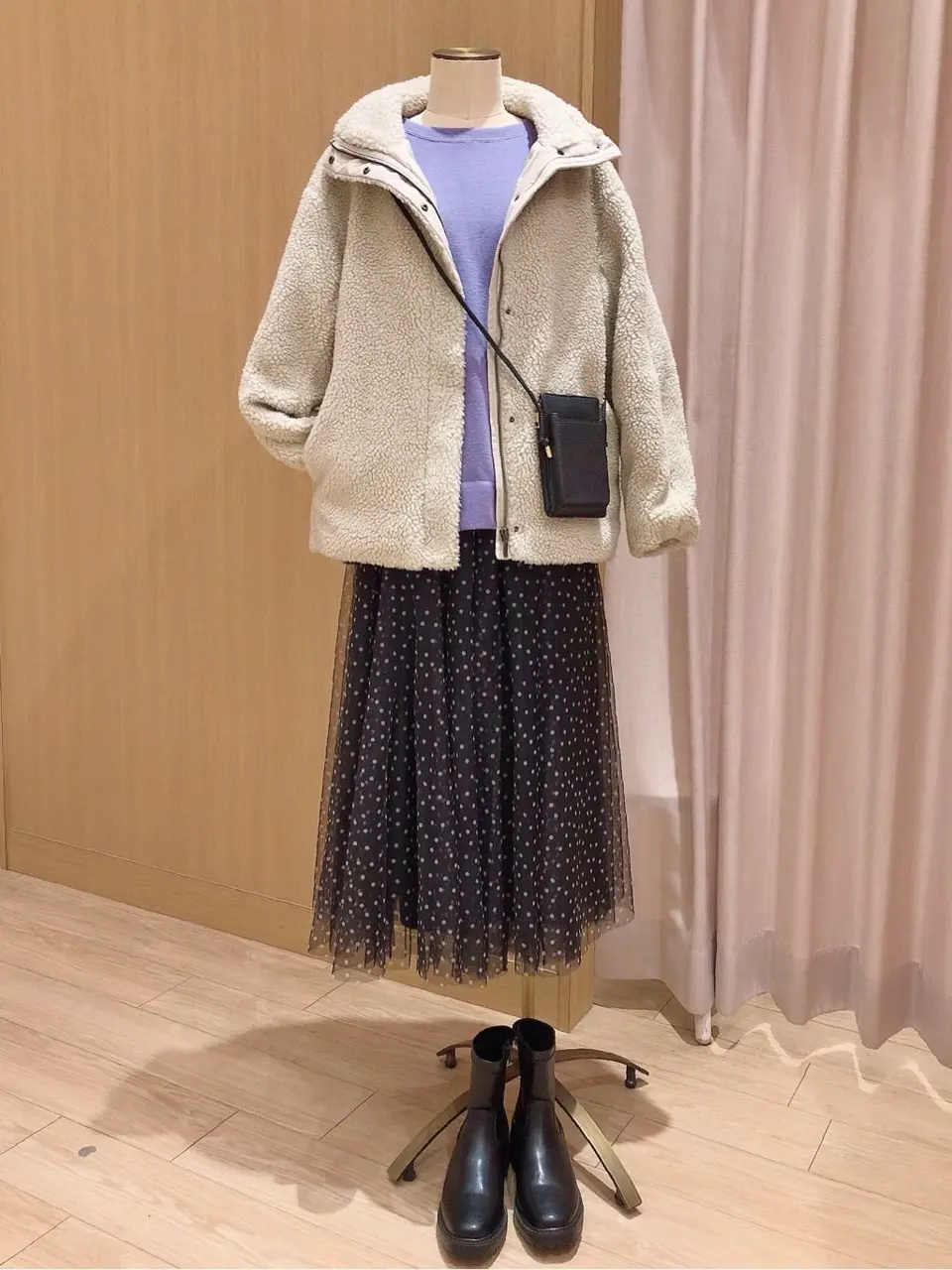 ANY 千葉 コーディネート画像