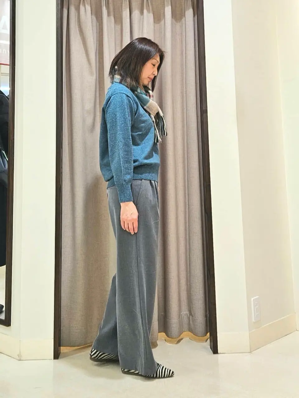 ANY 薬師寺 コーディネート画像