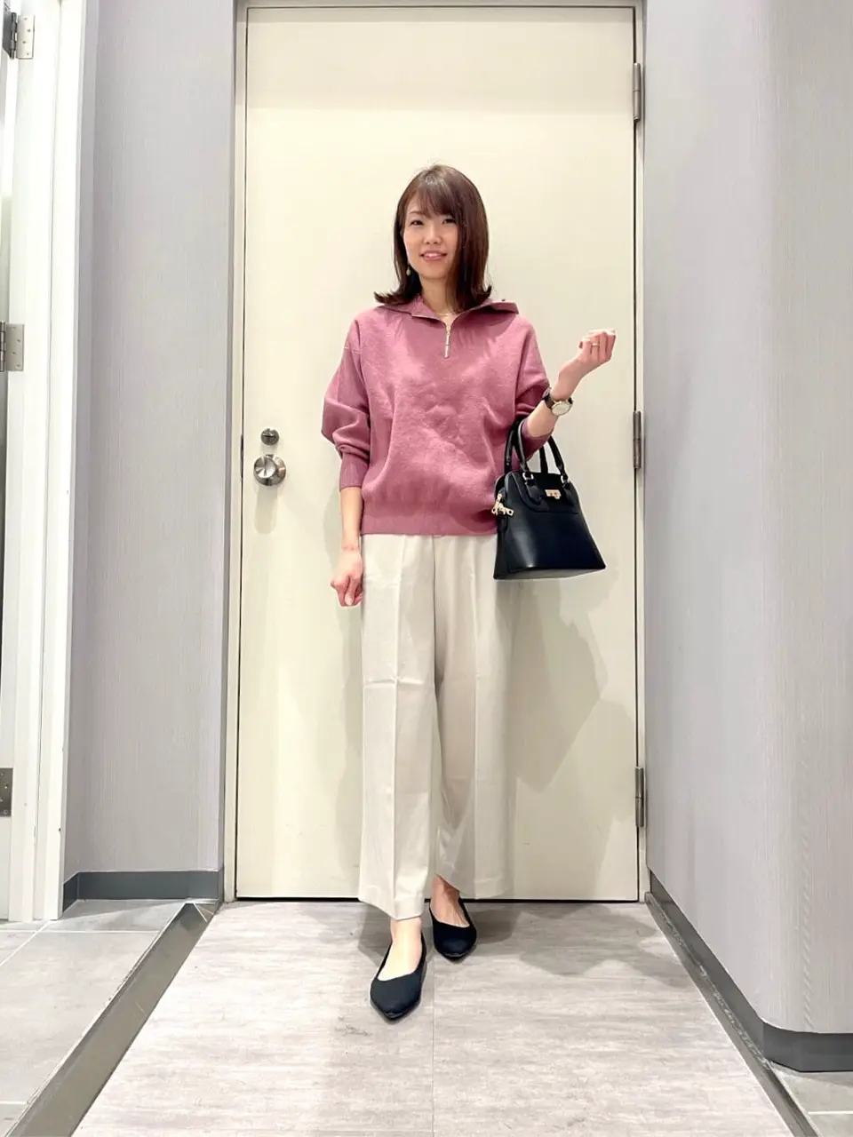 ANY 金井 コーディネート画像