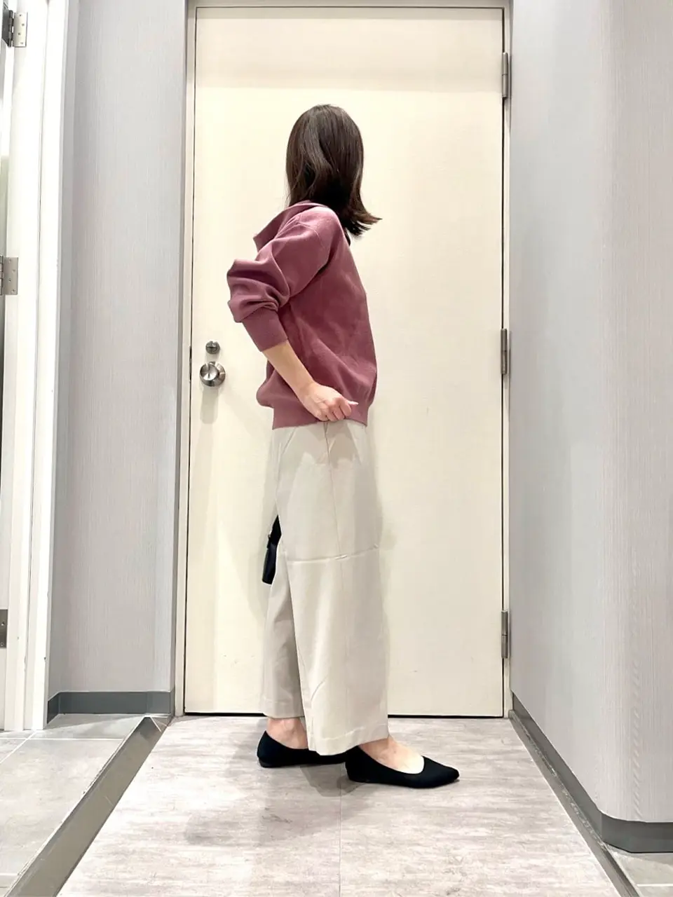 ANY 金井 コーディネート画像