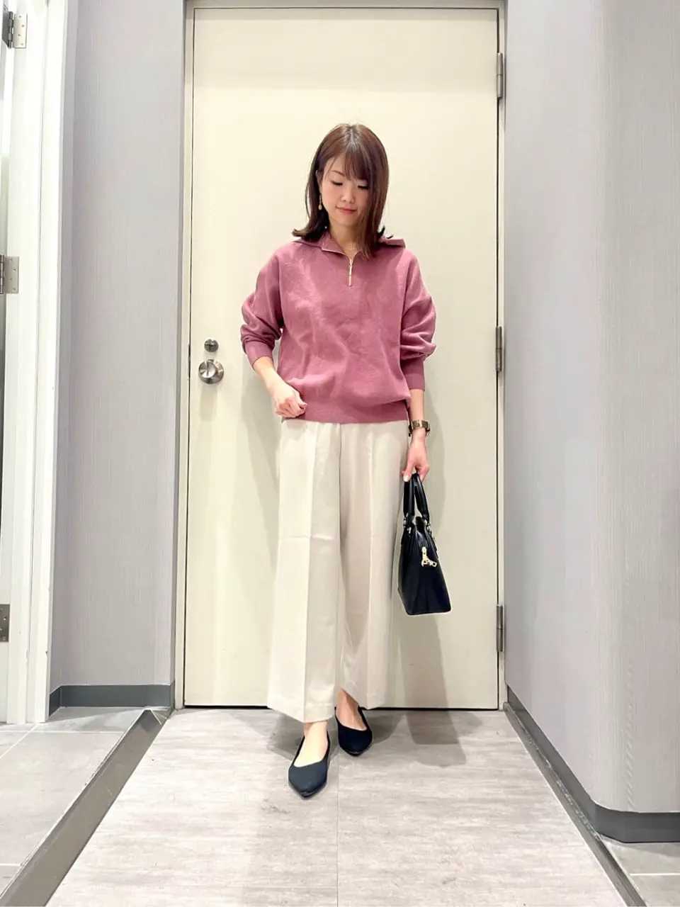 ANY 金井 コーディネート画像