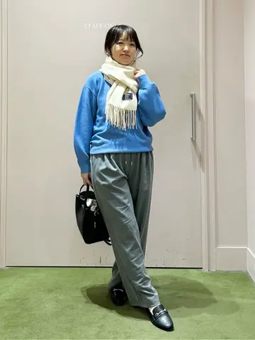 ANY フジコ コーディネート画像