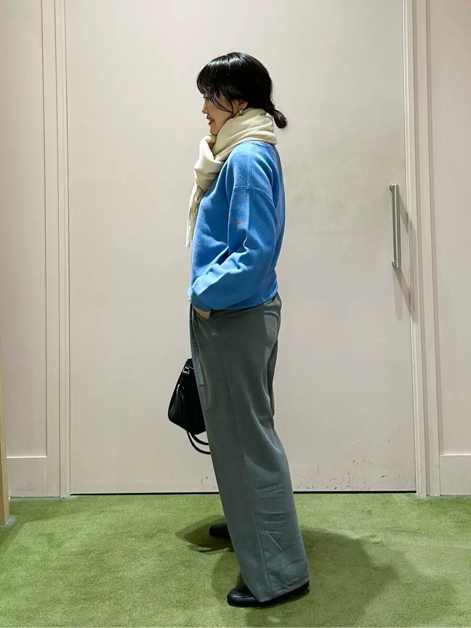 ANY フジコ コーディネート画像