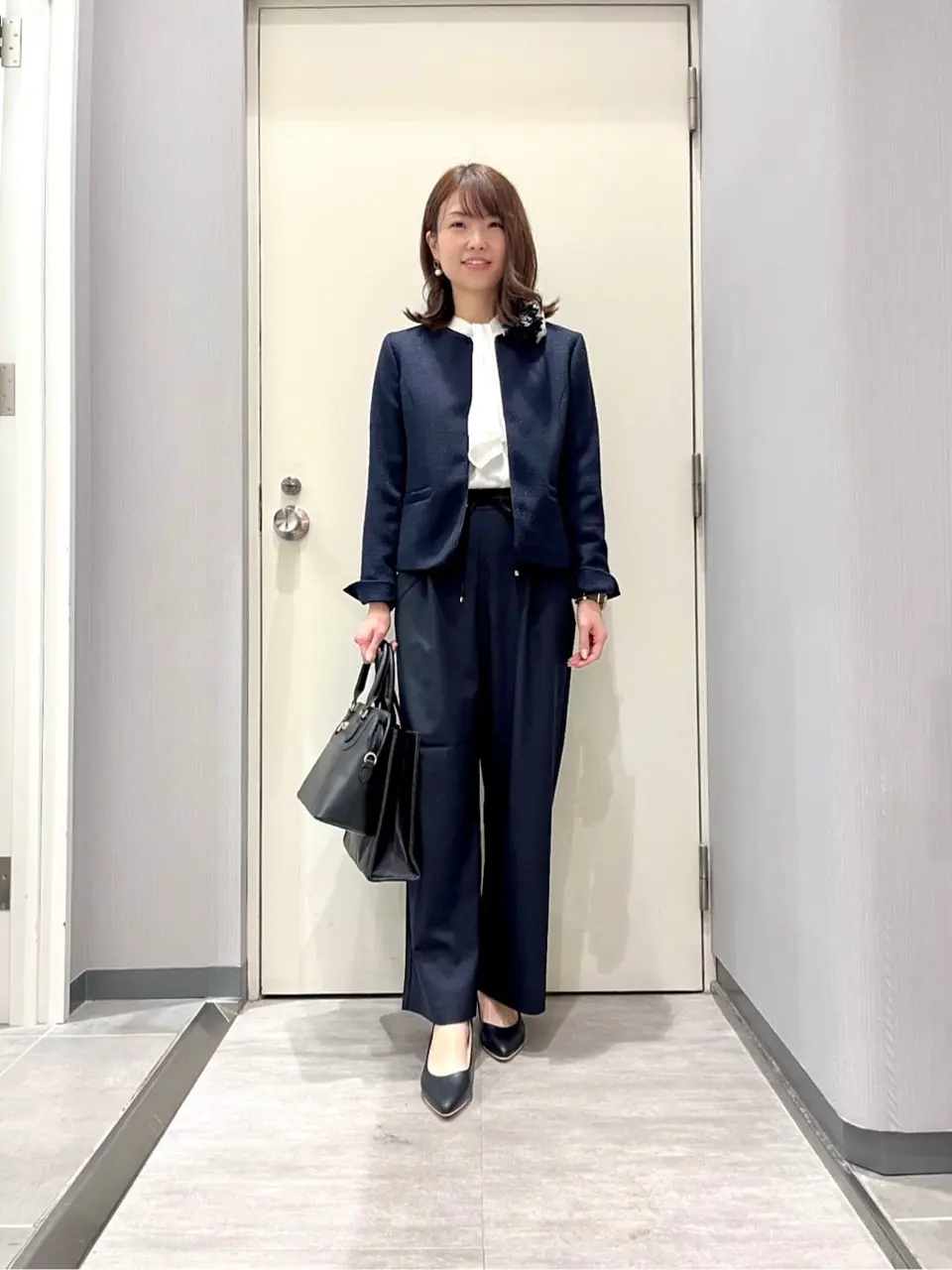 ANY 金井 コーディネート画像