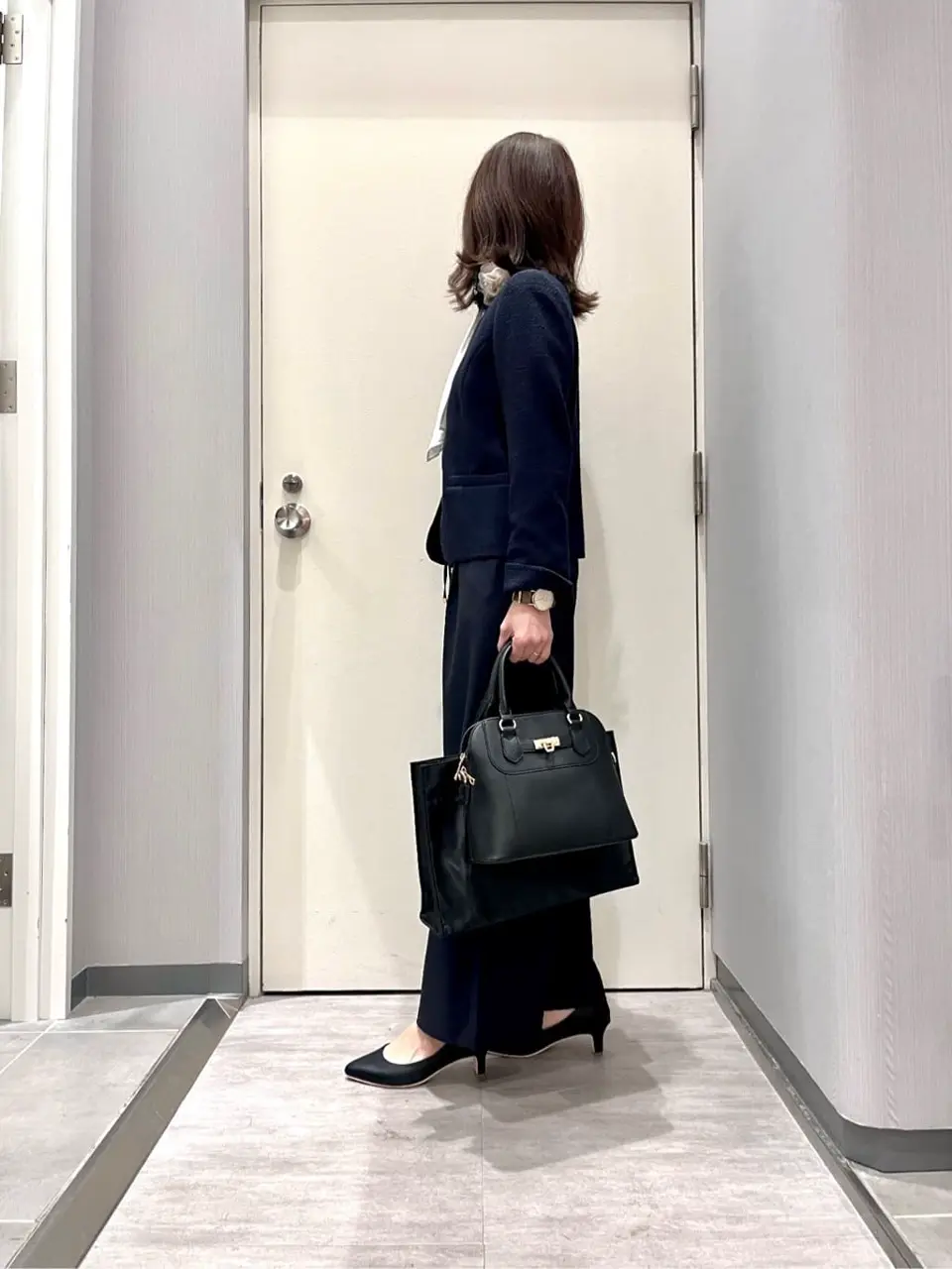 ANY 金井 コーディネート画像