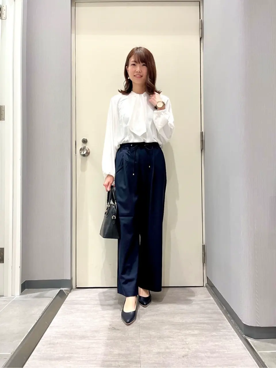 ANY 金井 コーディネート画像