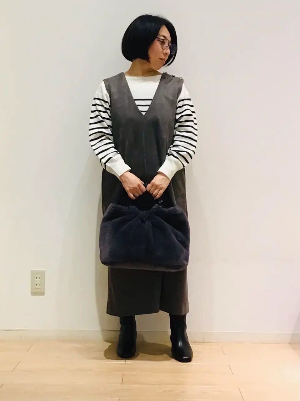 ANY 大野 コーディネート画像