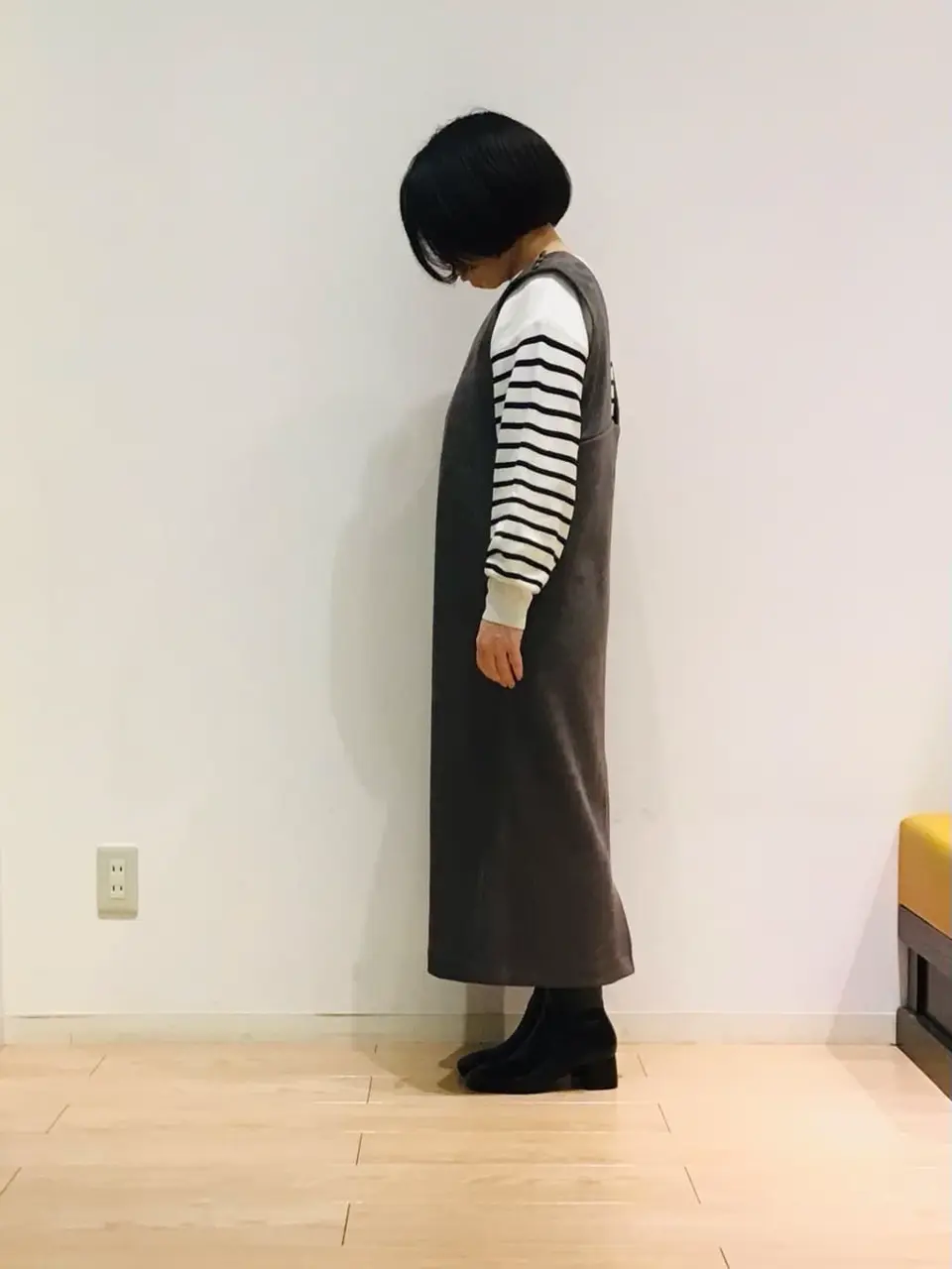 ANY 大野 コーディネート画像