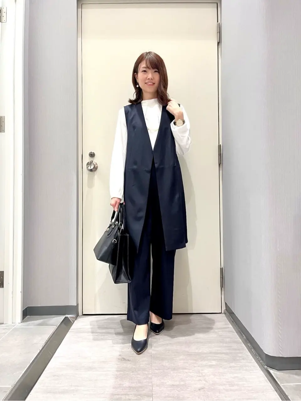 ANY 金井 コーディネート画像