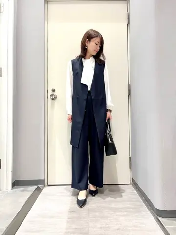 ANY 金井 コーディネート画像