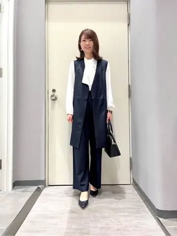 ANY 金井 コーディネート画像