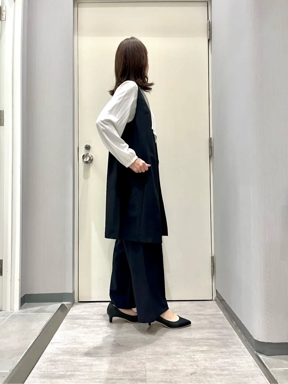 ANY 金井 コーディネート画像