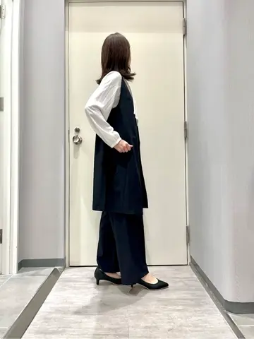 ANY 金井 コーディネート画像