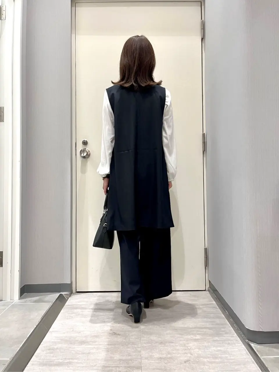 ANY 金井 コーディネート画像