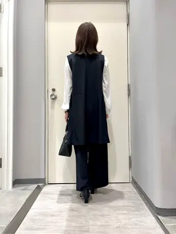 ANY 金井 コーディネート画像