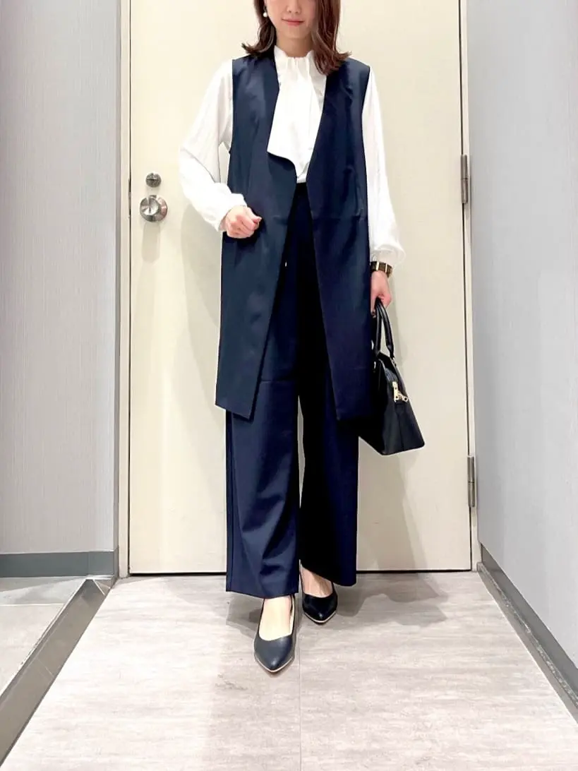 ANY 金井 コーディネート画像