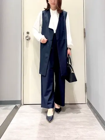 ANY 金井 コーディネート画像