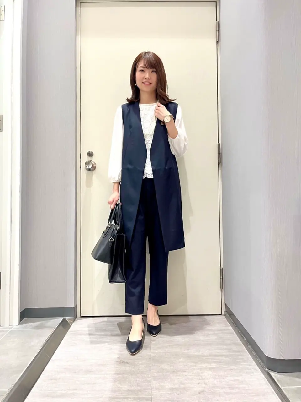 ANY 金井 コーディネート画像