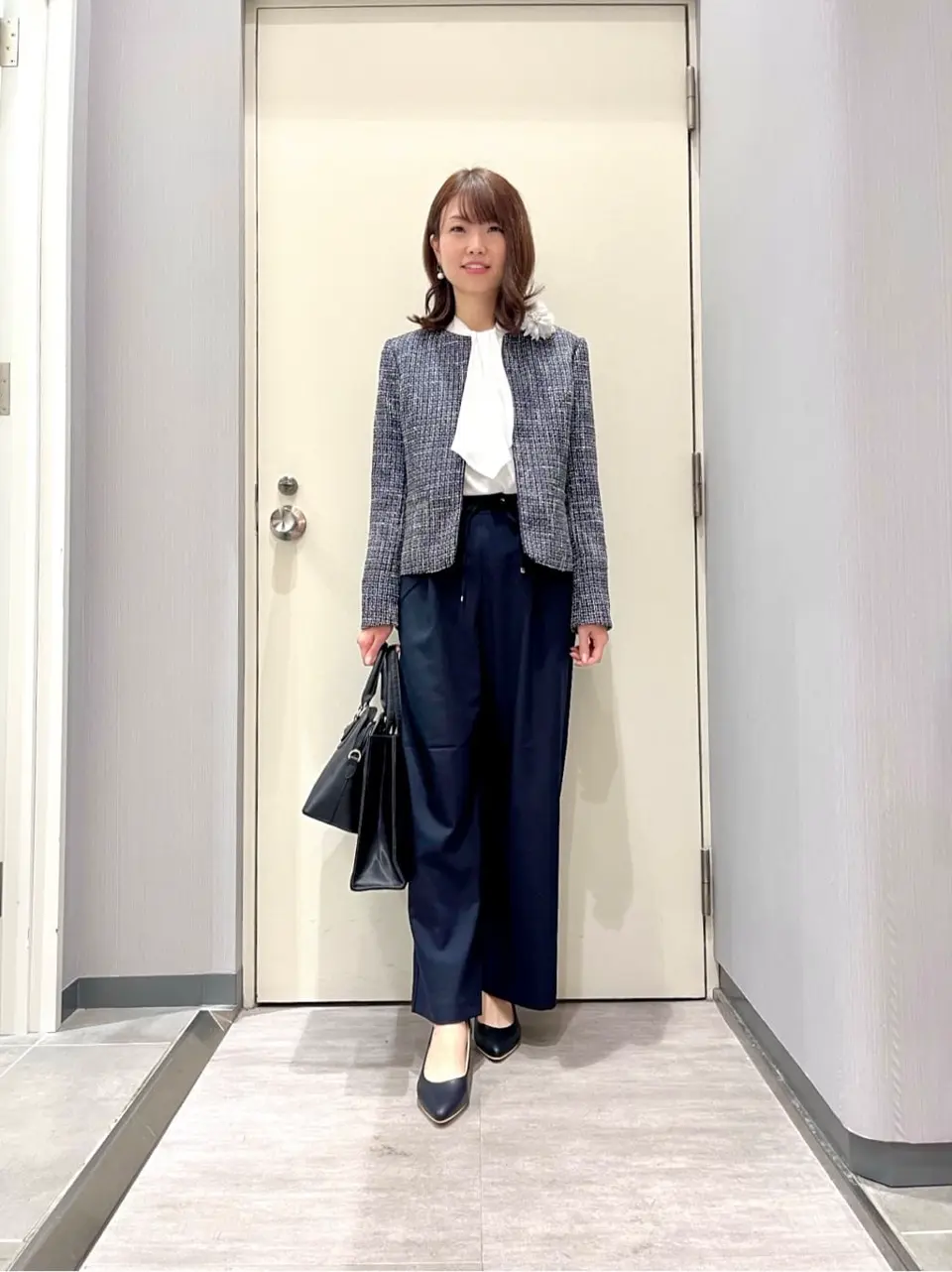 ANY 金井 コーディネート画像