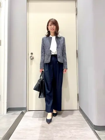 ANY 金井 コーディネート画像