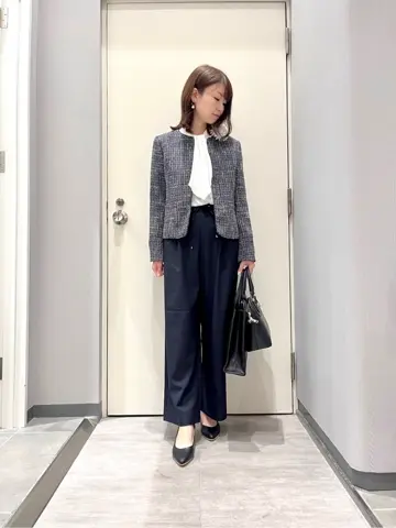 ANY 金井 コーディネート画像