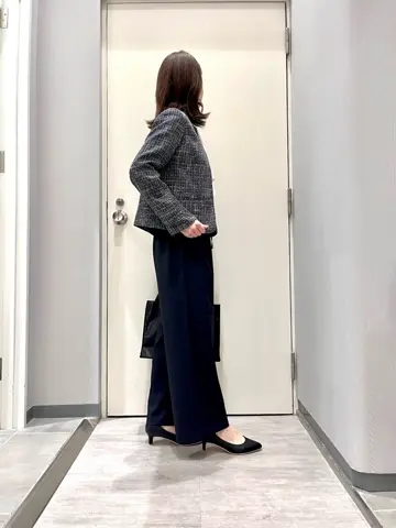 ANY 金井 コーディネート画像