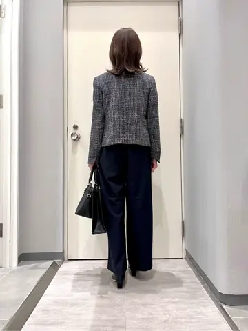 ANY 金井 コーディネート画像