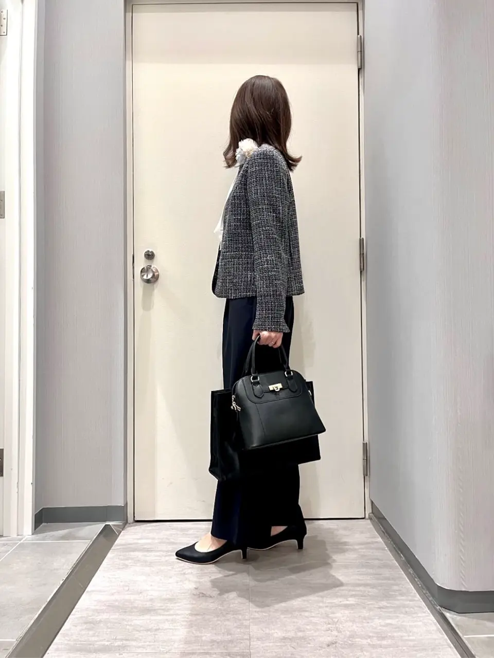 ANY 金井 コーディネート画像