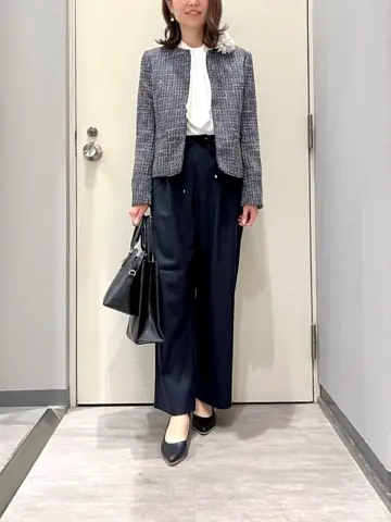 ANY 金井 コーディネート画像