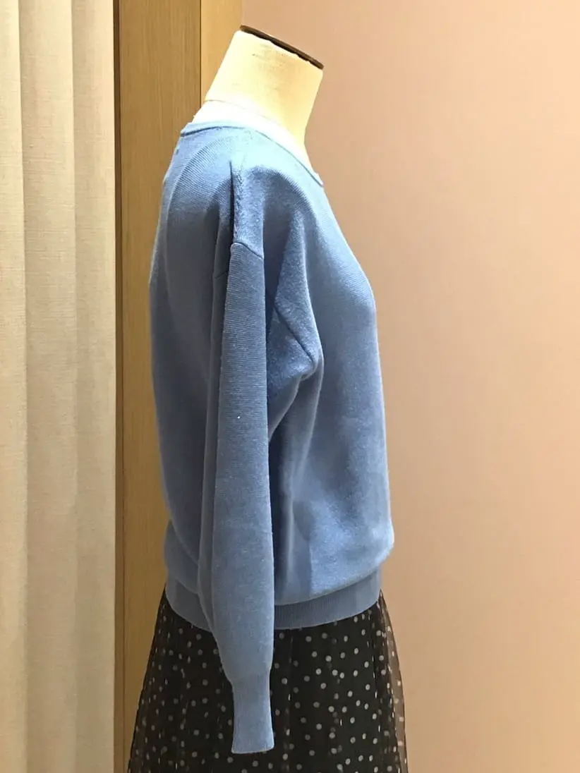 ANY 本吉 コーディネート画像