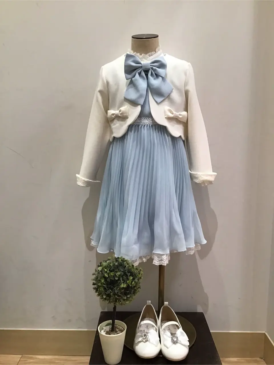 ANY スタッフ コーディネート画像