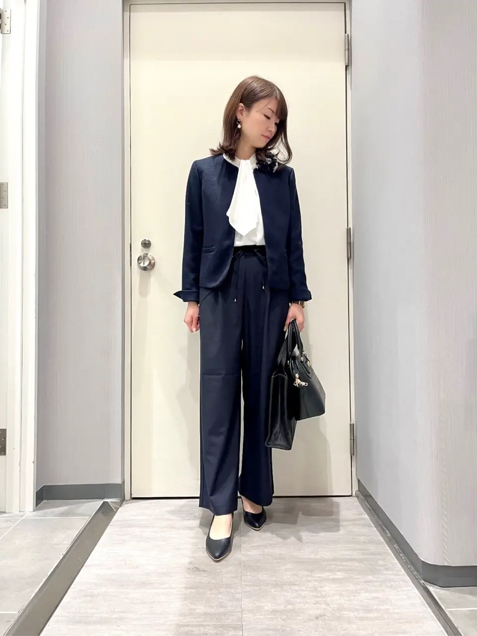 ANY 金井 コーディネート画像