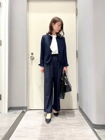 ANY 金井 コーディネート画像