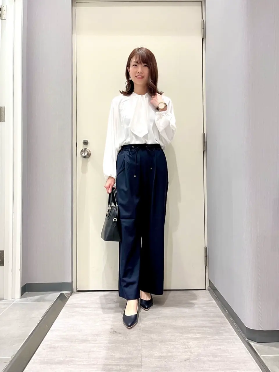 ANY 金井 コーディネート画像