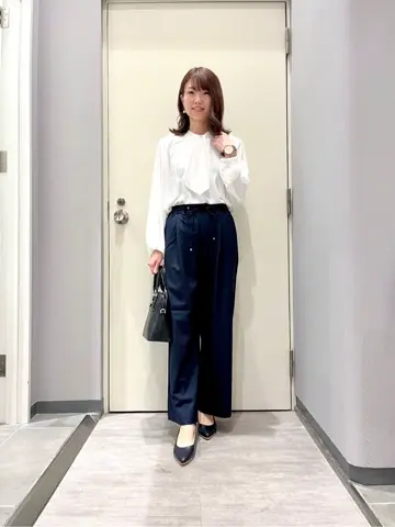 ANY 金井 コーディネート画像