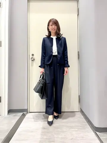 ANY 金井 コーディネート画像