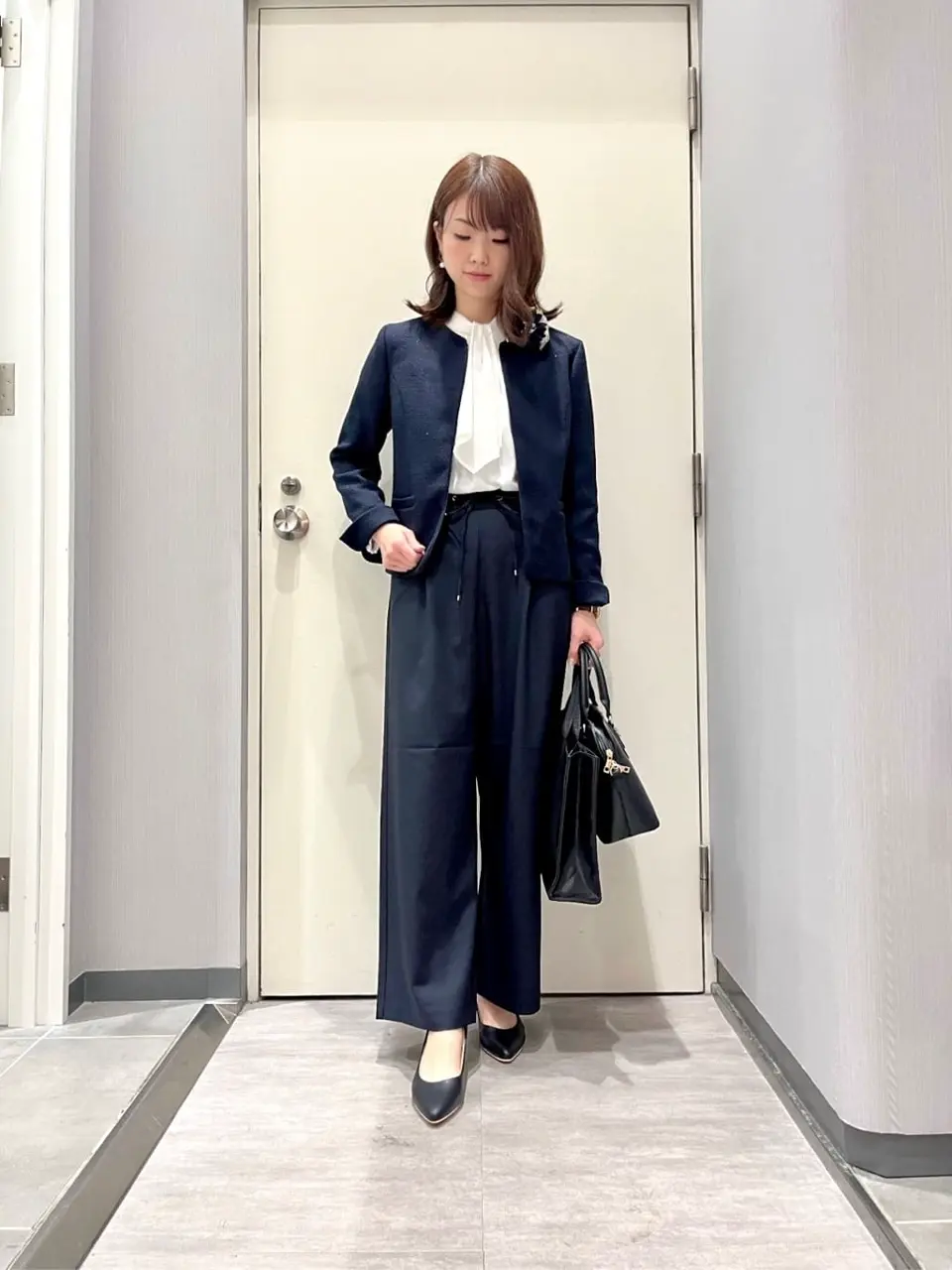 ANY 金井 コーディネート画像