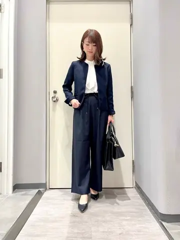 ANY 金井 コーディネート画像