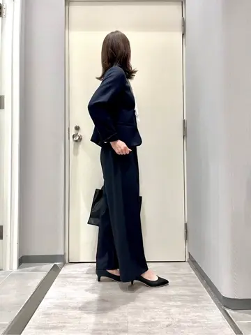 ANY 金井 コーディネート画像