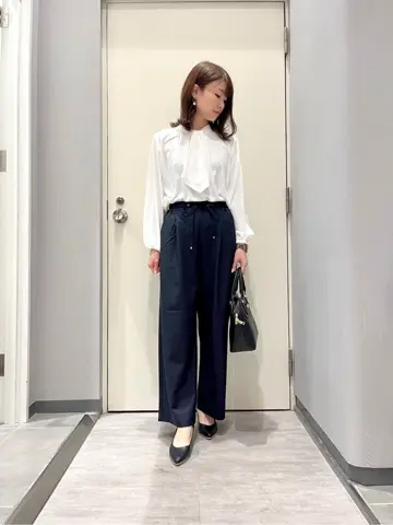 ANY 金井 コーディネート画像