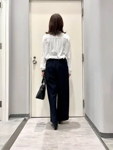 ANY 金井 コーディネート画像